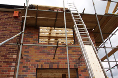 multiple storey extensions Caldbeck