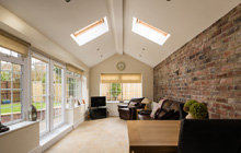 Caldbeck single storey extension leads